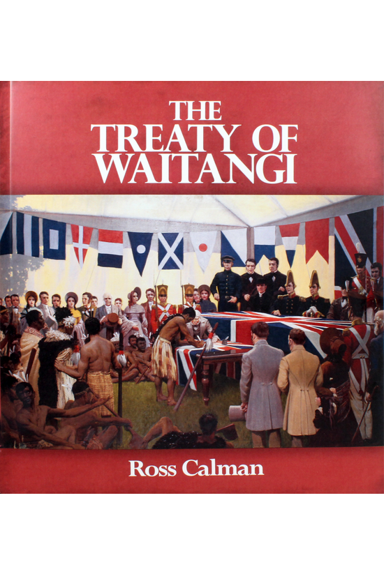 Treaty Of Waitangi