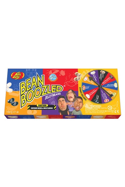 Jelly Belly Bean Boozled With Spinner 100g Whitcoulls Jelly Belly Bean Boozled With Spinner 100g Whitcoulls