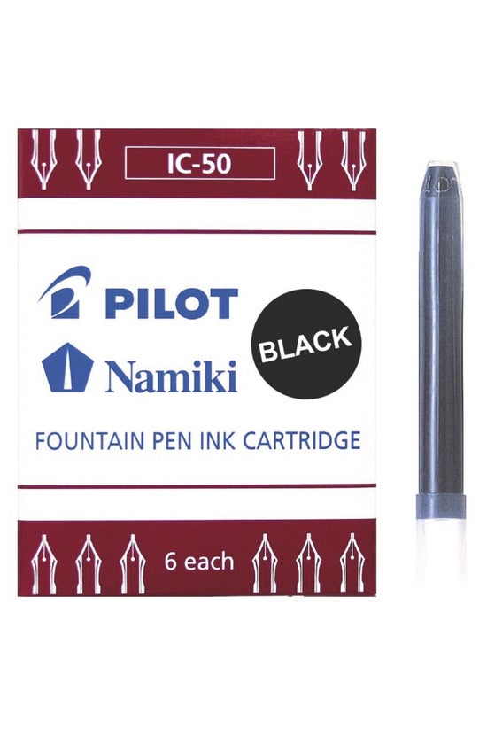 Pilot Mr Fountain Pen Ink Cart...