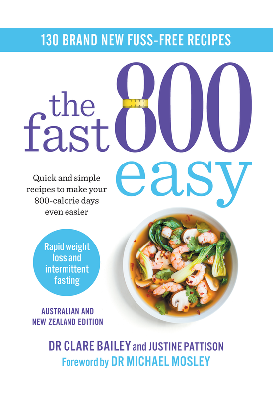 The Fast 800 Easy