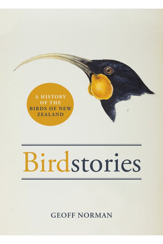 Birdstories: A History Of The ...