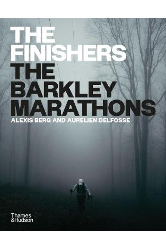 The Finishers: The Barkley Mar...