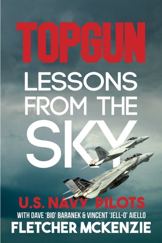 Topgun Lessons From The Sky