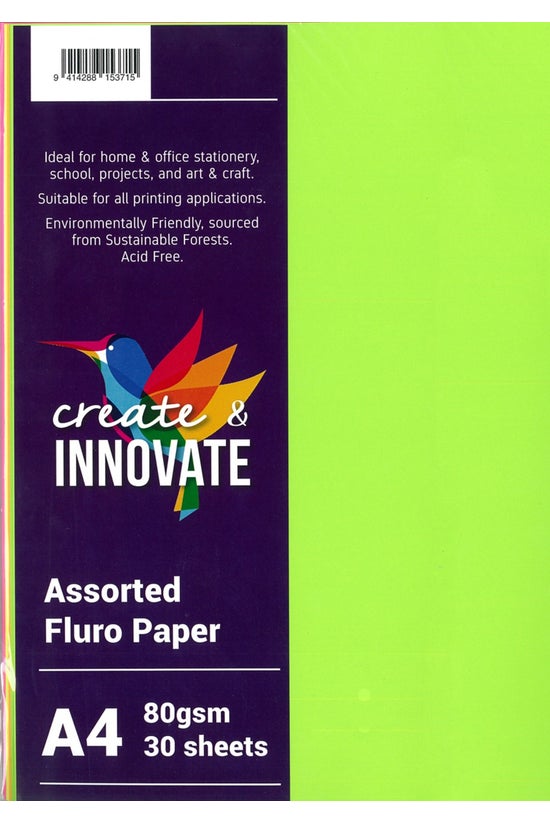 Create & Innovate Coloured...