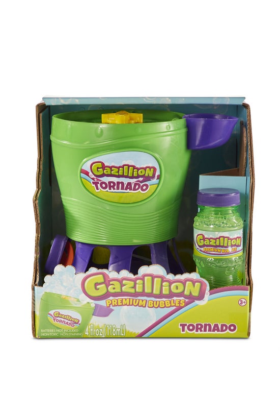 Gazillion Bubbles Tornado