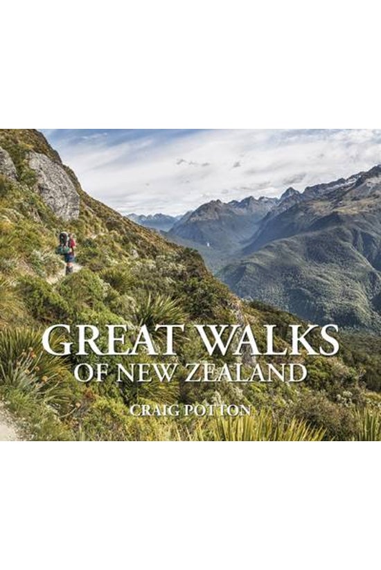 Great Walks Of New Zealand