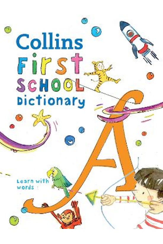 Collins First School Dictionar...
