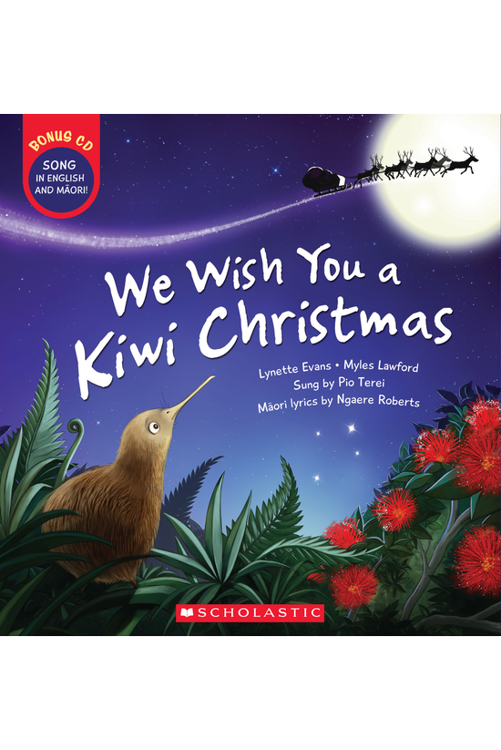 We Wish You A Kiwi Christmas