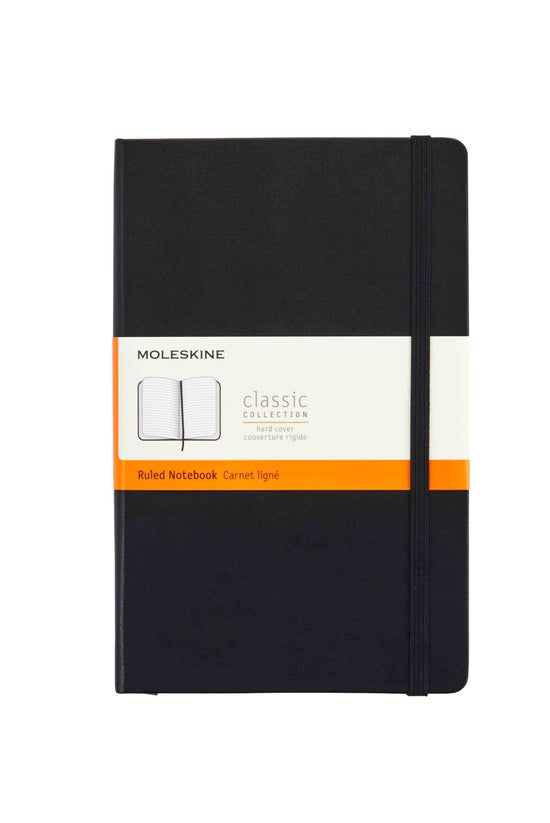Moleskine Classic Notebook Rul...