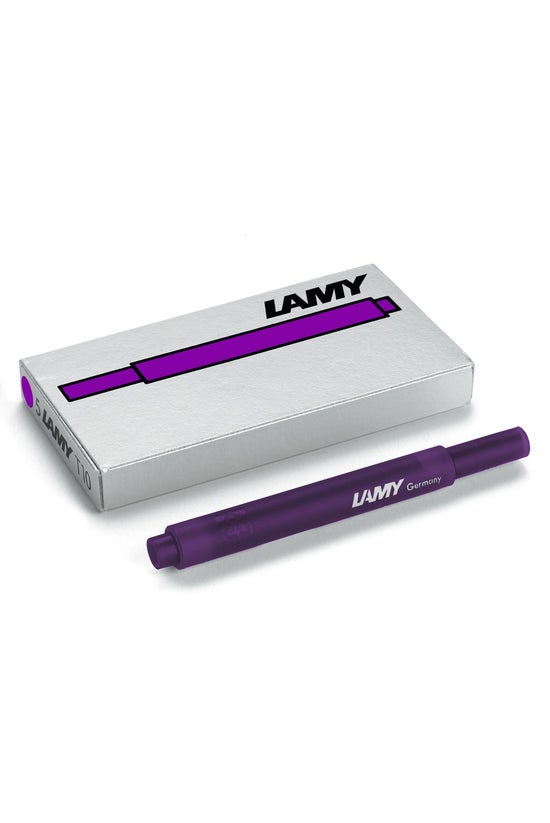 Lamy T10 Ink Cartridge Violet ...