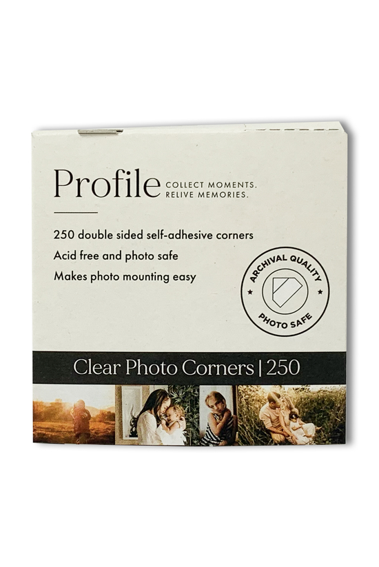 Profile Photo Corners Pack Of ...
