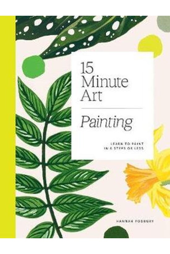 15 Minute Art Painting