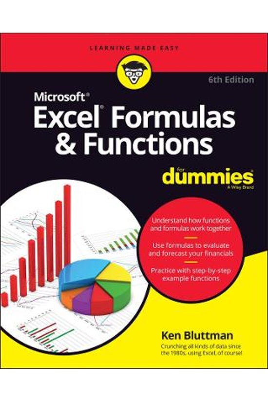 Excel Formulas & Functions...