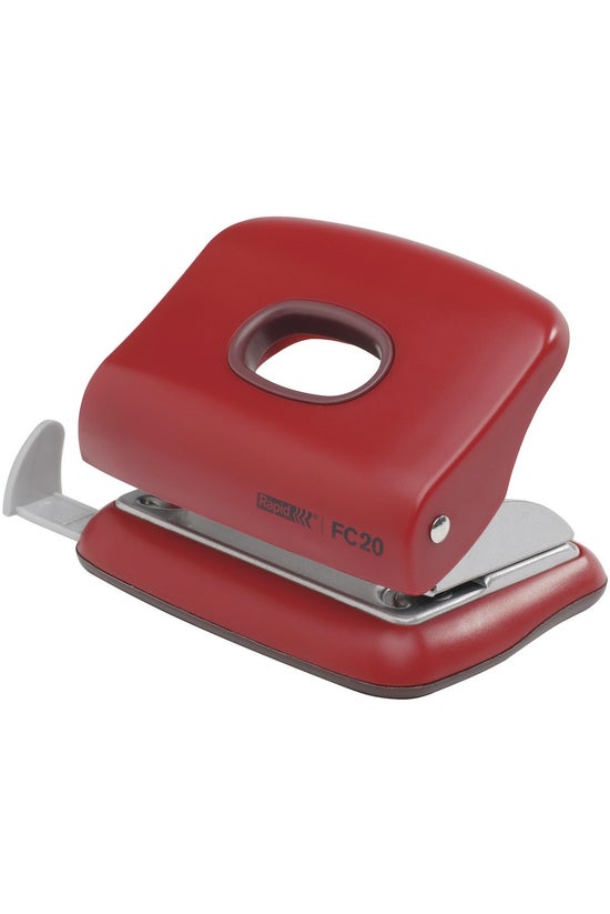 Rapid Fc20 2 Hole Punch 20 She...