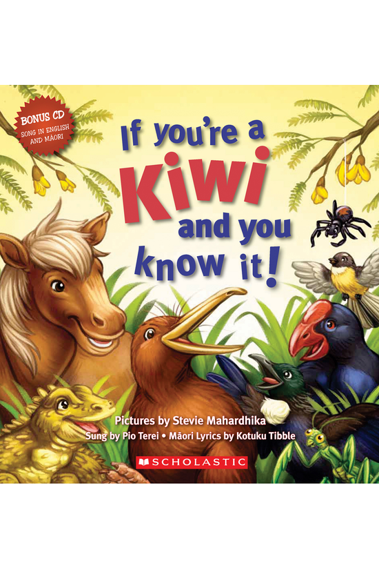 If You're A Kiwi And You Know ...