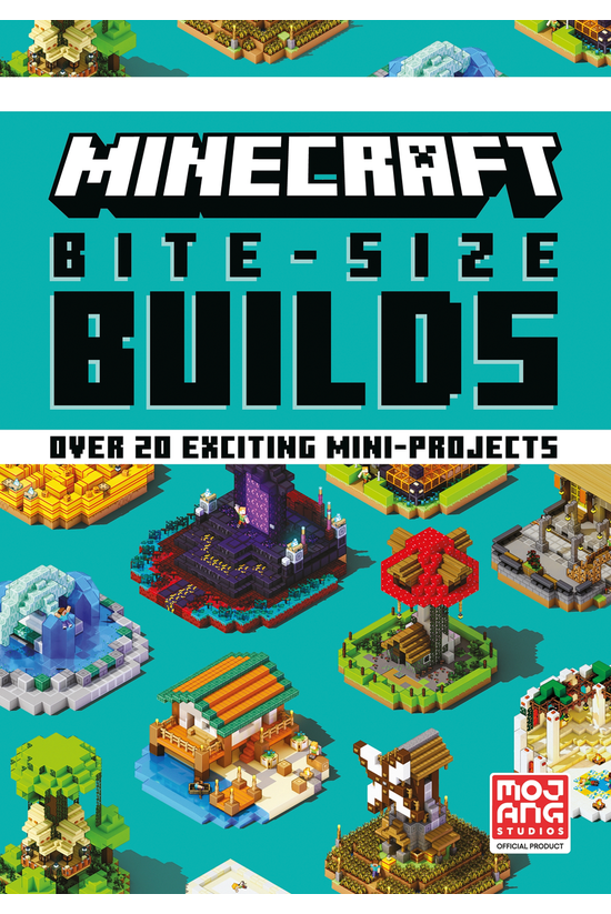 Minecraft Bite-size Builds