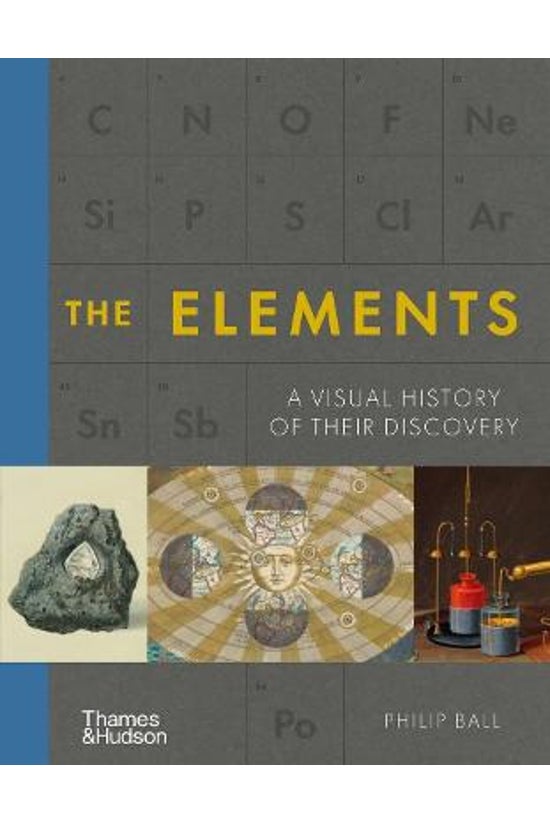 Elements: A Visual History Of ...