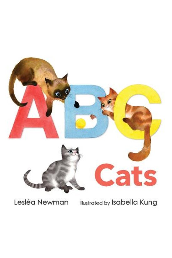 Abc Cats: An Alpha-cat Book