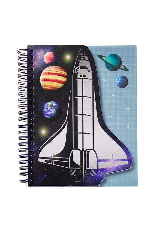 Whsmith Space Notebook A5 Rock...