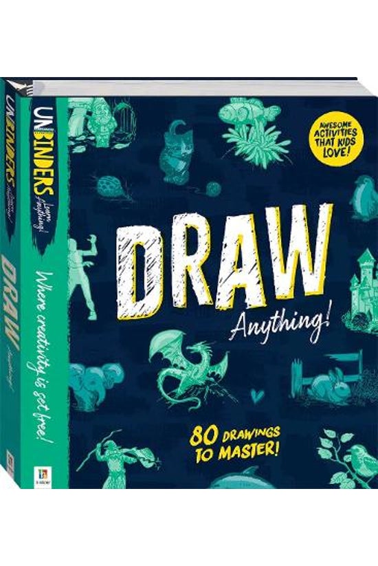 Unbinders: Draw Anything!