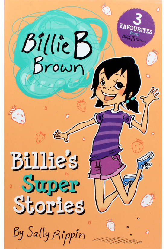 Billie B Brown: Billie's Super...