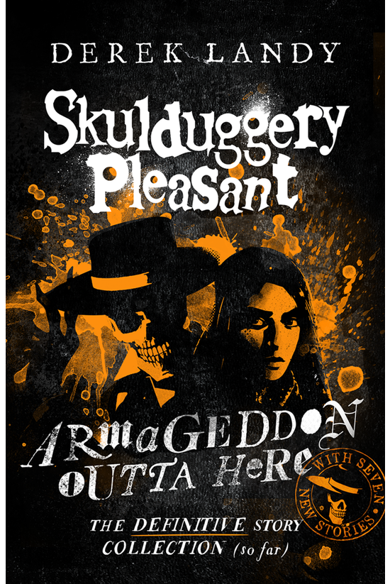 Skulduggery Pleasant: Armagedd...