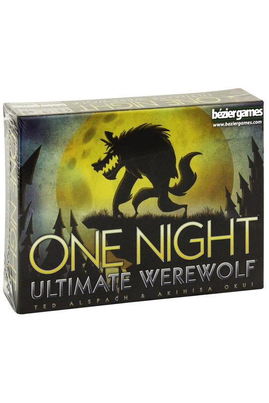 One Night Ultimate Werewolf Ga...