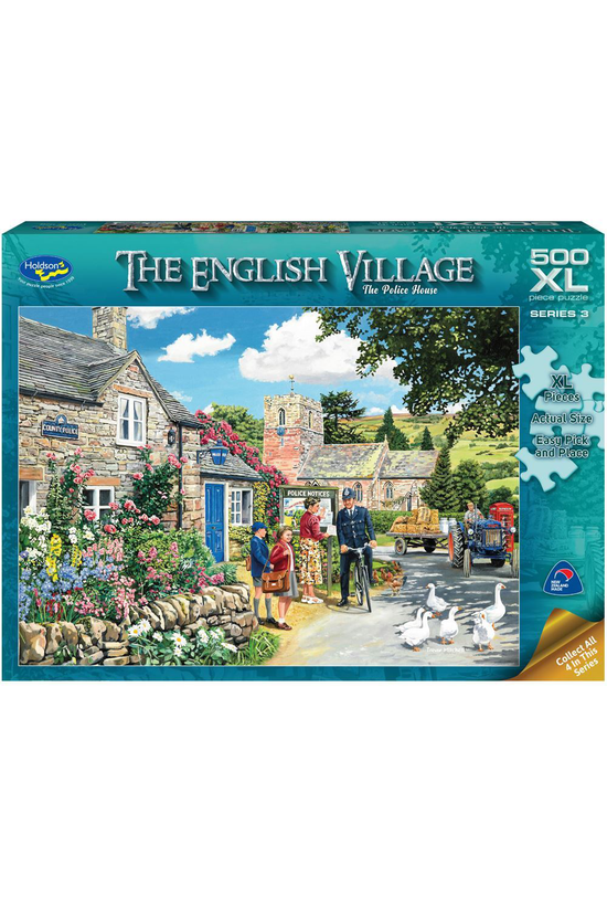 The English Village Series 3 5...