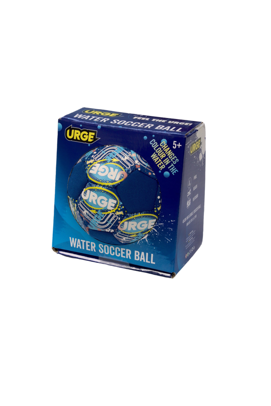 Urge: Mini Water Soccer Ball A...