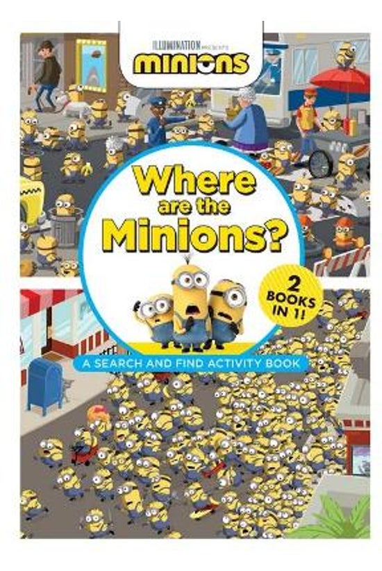 Where Are The Minions? A Searc...