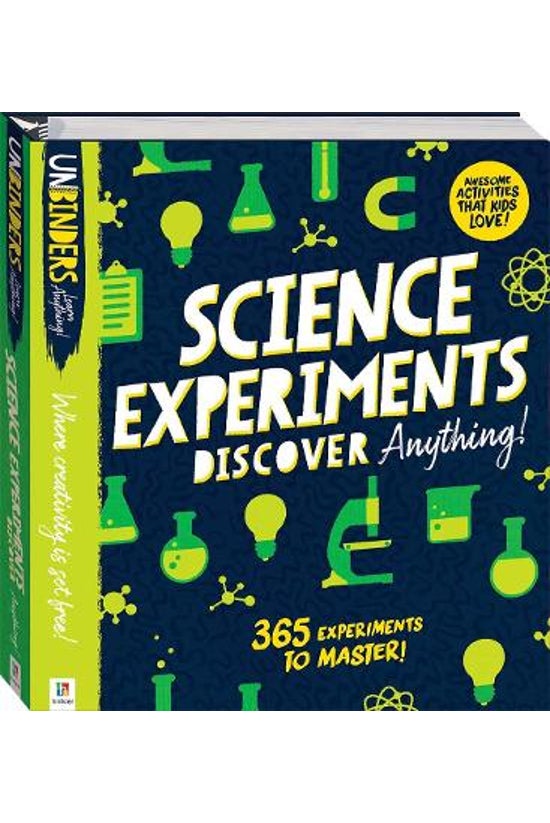 Unbinders: Science Experiments...