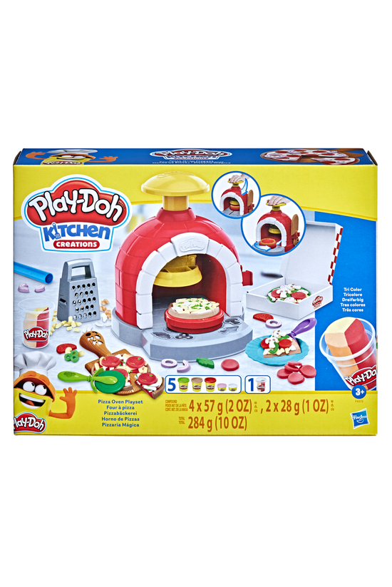 Play-doh Kitchen Creations: Pi...