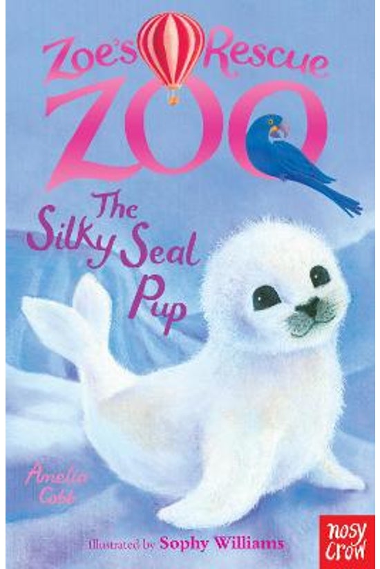 Zoe's Rescue Zoo #04: The Silk...