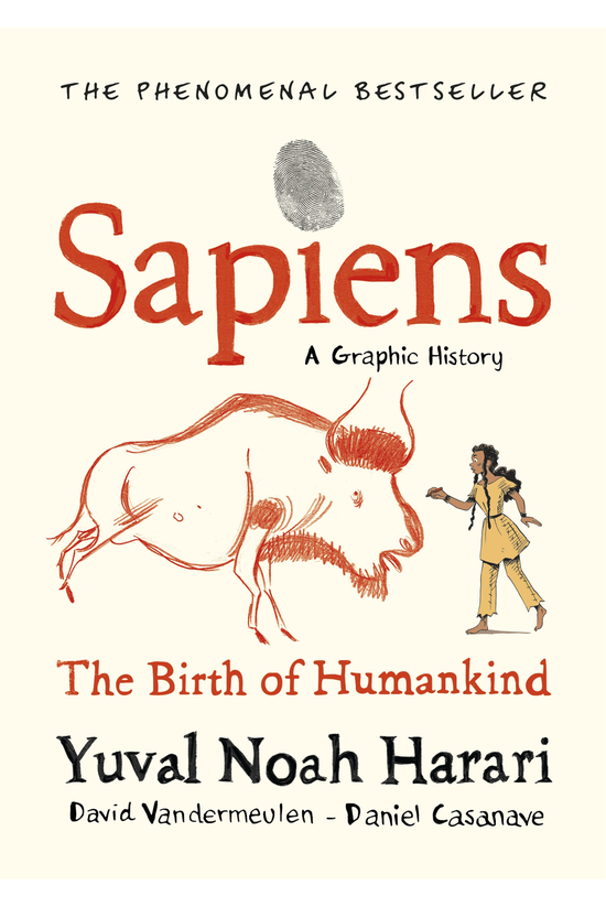 Sapiens Graphic Novel: Volume ...