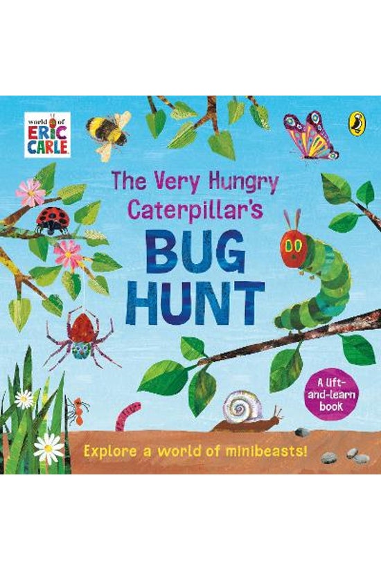 The Very Hungry Caterpillar's ...