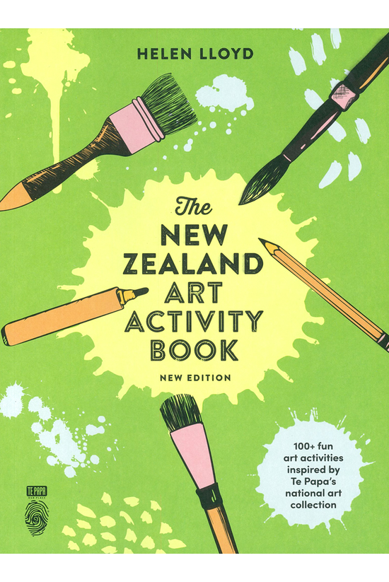 The New Zealand Art Activity B...