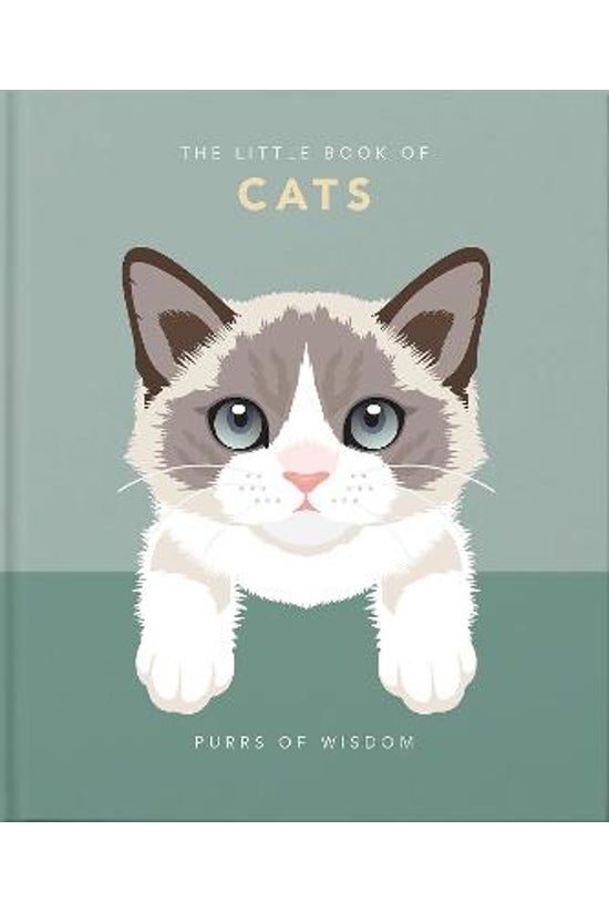 The Little Book Of Cats
