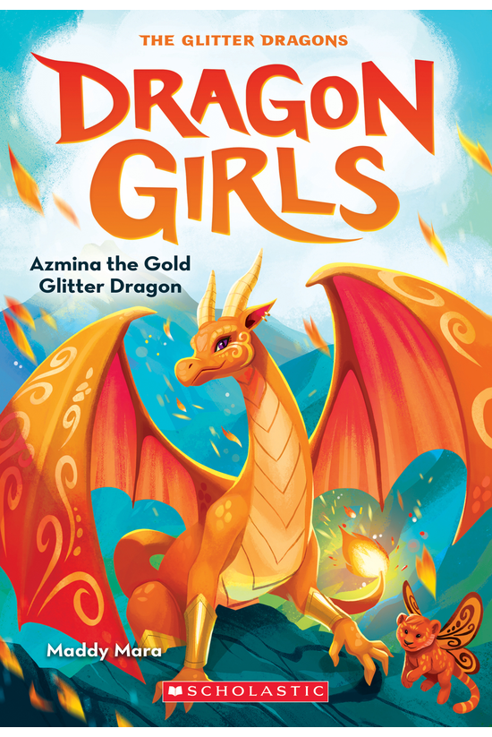 Dragon Girls #01: Azmina The G...