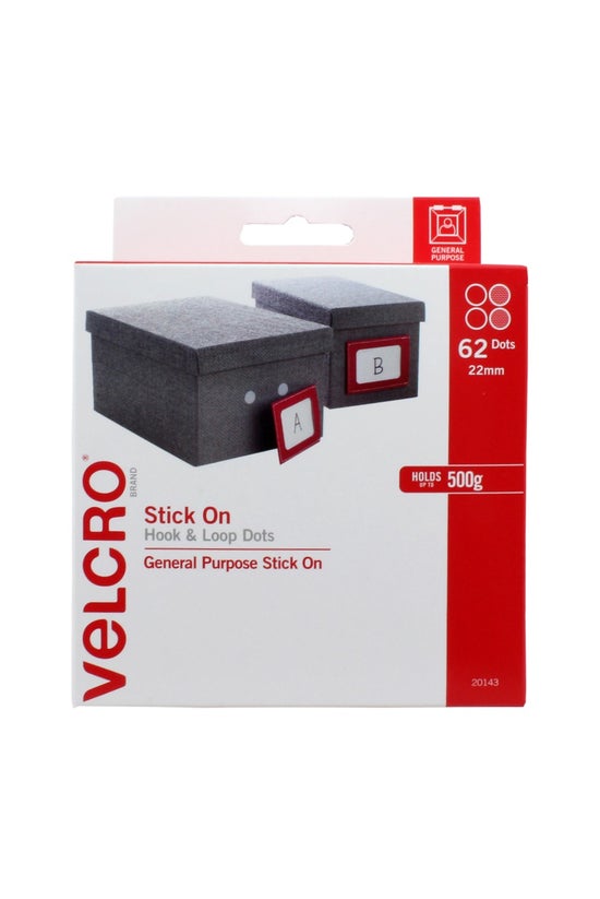 Velcro Brand Dots Hook & L...