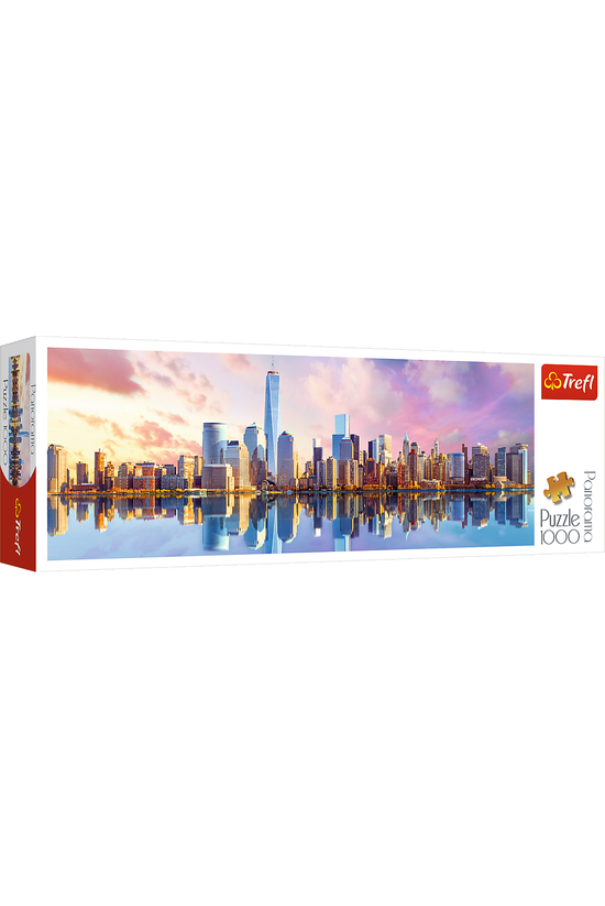 Trefl Panorama Manhattan 1000 ...
