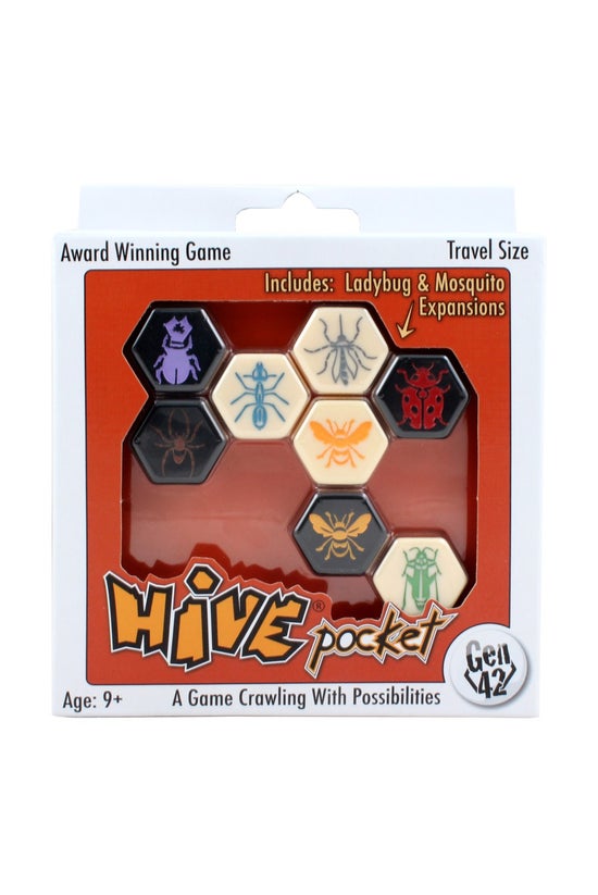 Hive Pocket Travel Game