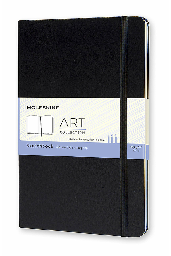 Moleskine Classic Sketchbook H...