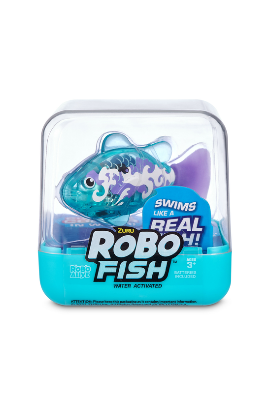 Robo Alive Robo Fish Series 2 ...