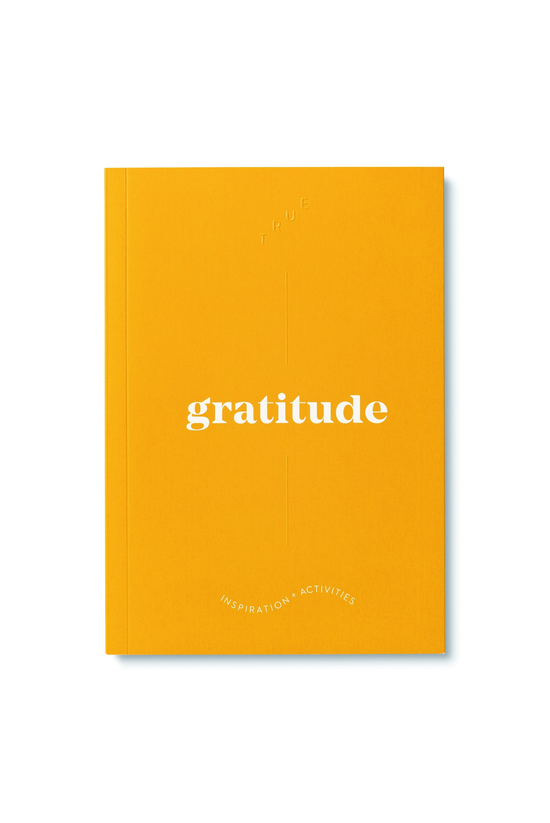True Gratitude Guided Workbook