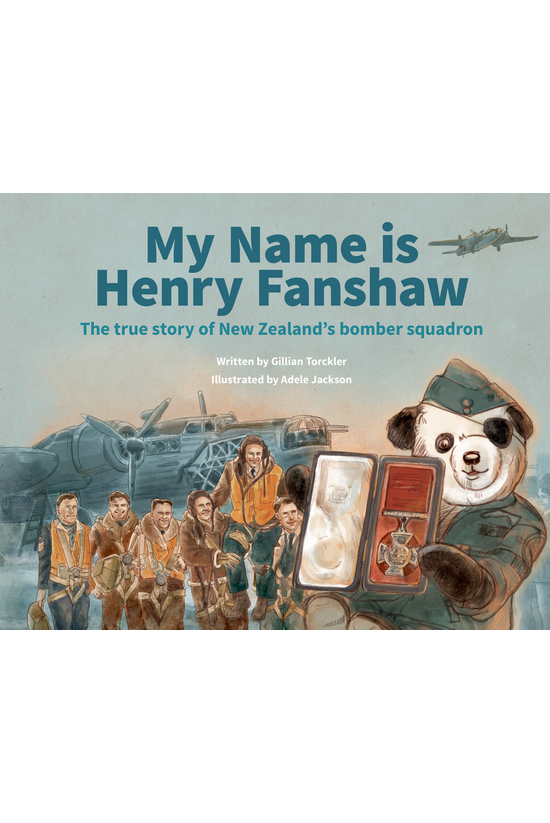 My Name Is Henry Fanshaw