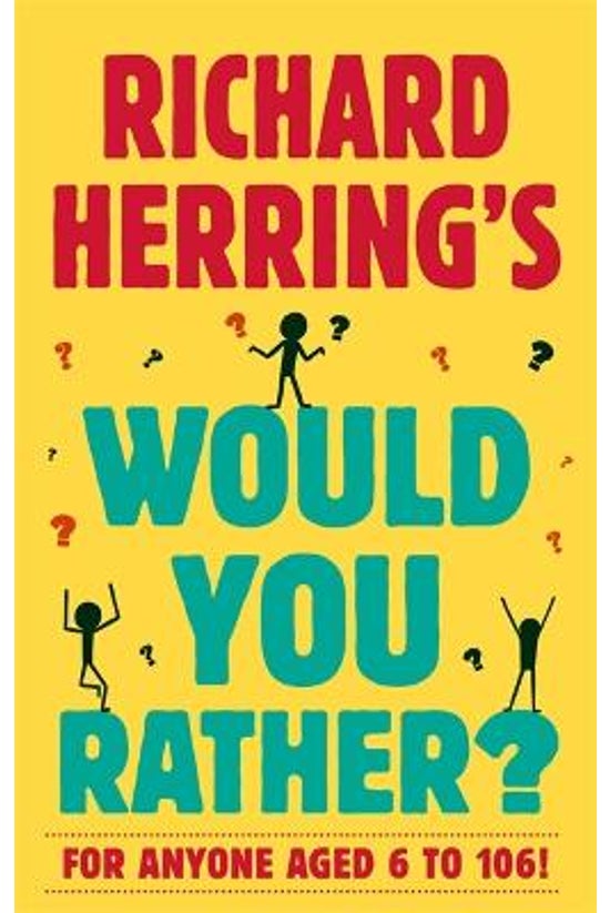 Richard Herring's Would You Ra...
