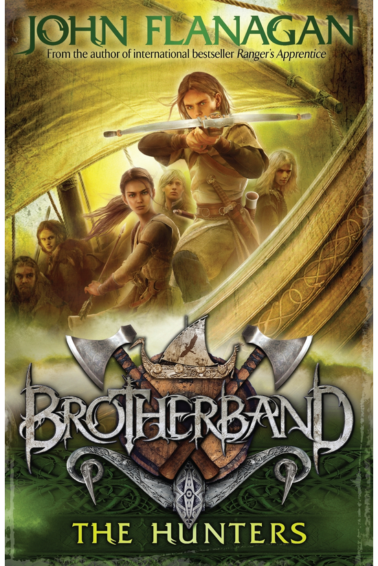 Brotherband #03: The Hunters
