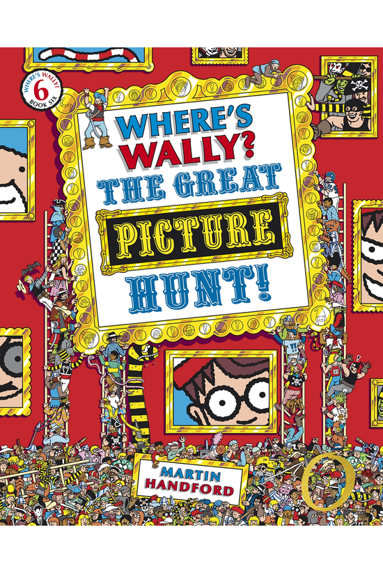 Where's Wally? #06: The Great ...