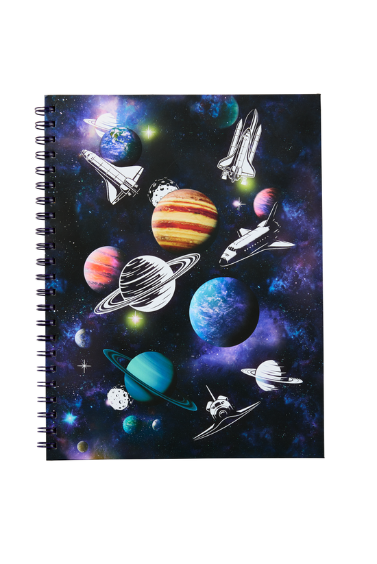 Whsmith Space Notebook A4 Plan...