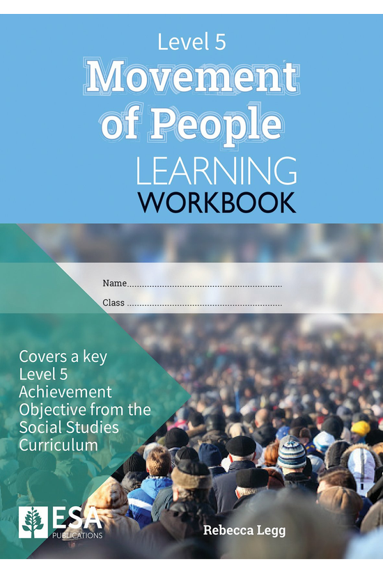 Ncea Level 5 Movement Of Peopl...